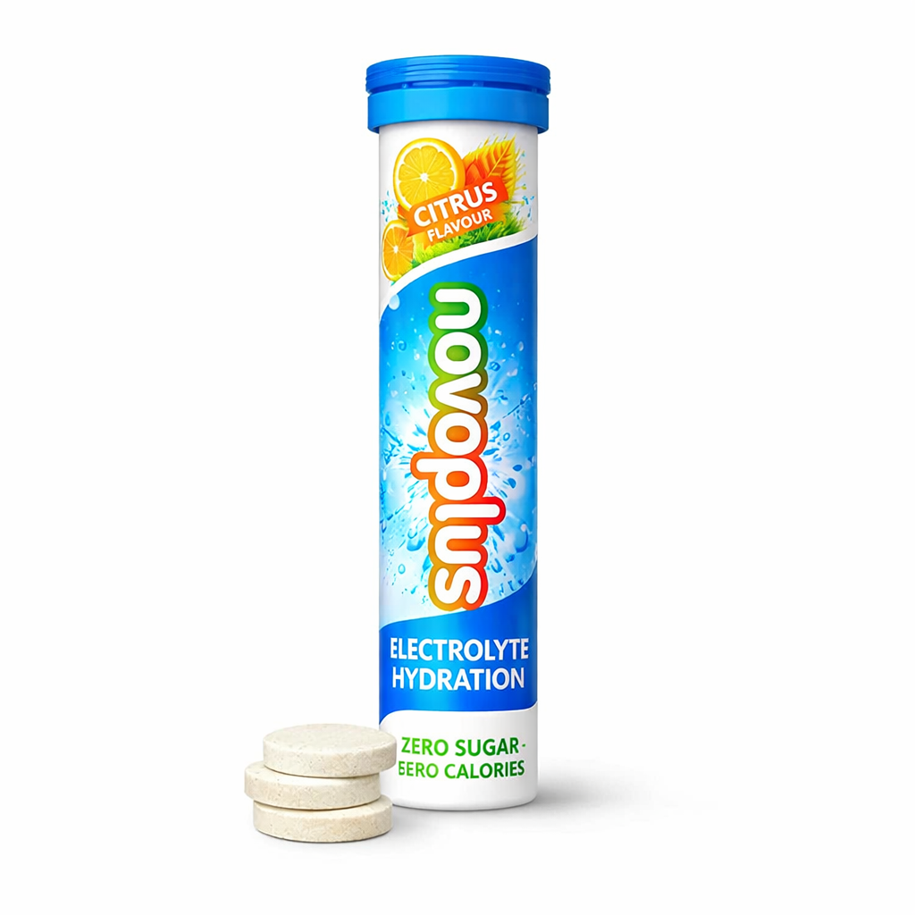 Electrolyte Water Tablets (Pack of 3) - Novoplus