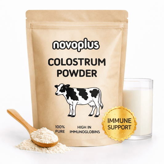 Colostrum Powder - Novoplus