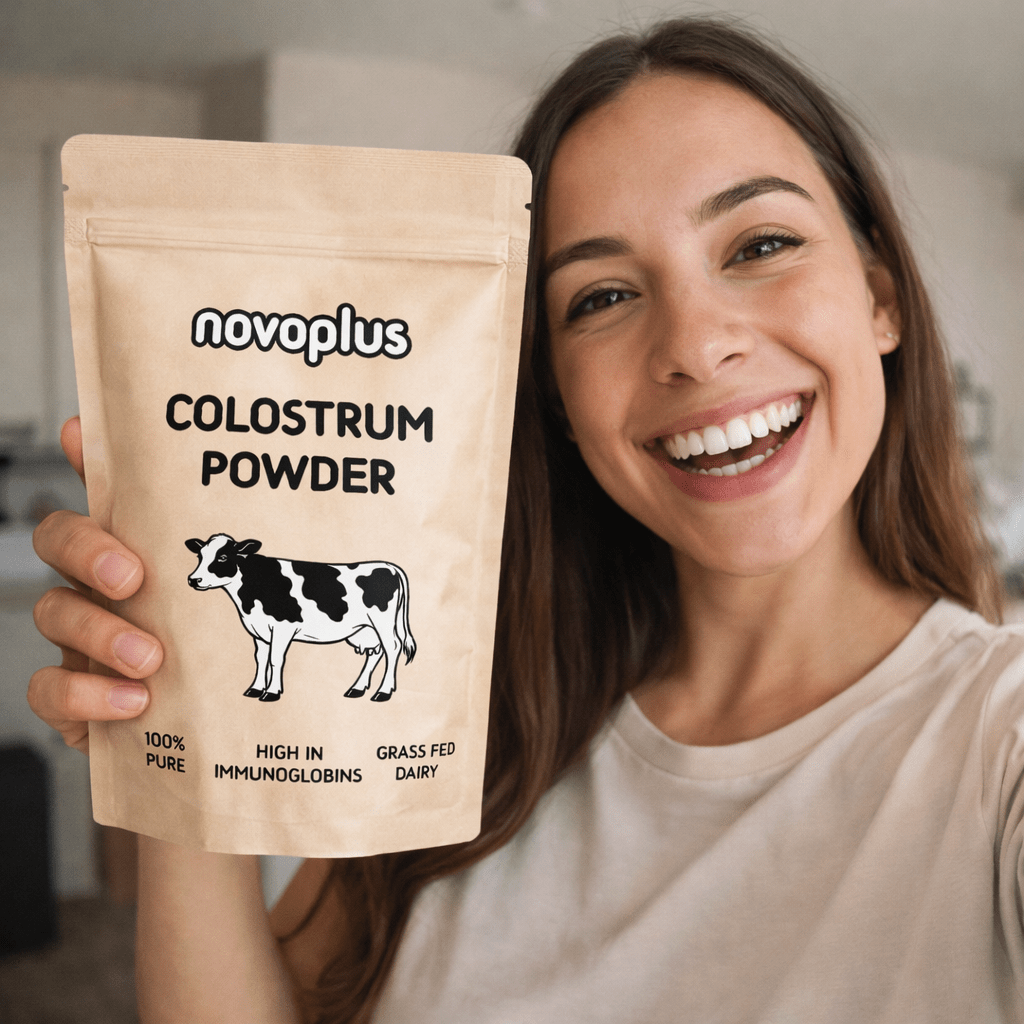 Colostrum Powder - Novoplus
