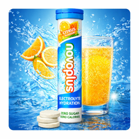 Electrolyte Water Tablets (Pack of 3) - Novoplus