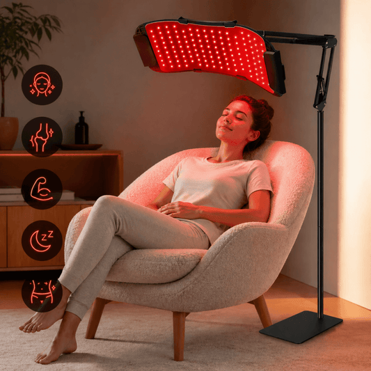 Full Body InfraRed Light Therapy Panel - Novoplus