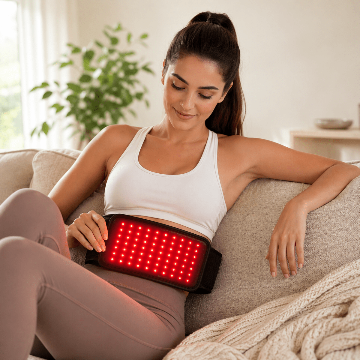 InfraRed Light Therapy Belt - Novoplus
