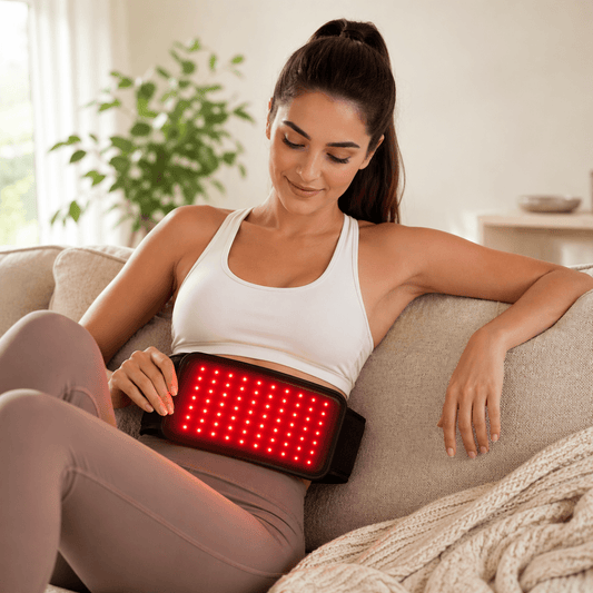 InfraRed Light Therapy Belt - Novoplus