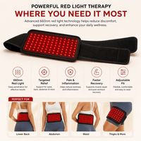 InfraRed Light Therapy Belt - Novoplus