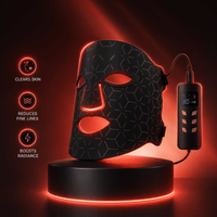 InfraRed Light Therapy Face Mask - Novoplus
