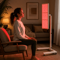 InfraRed Light Therapy Panel + Stand - Novoplus