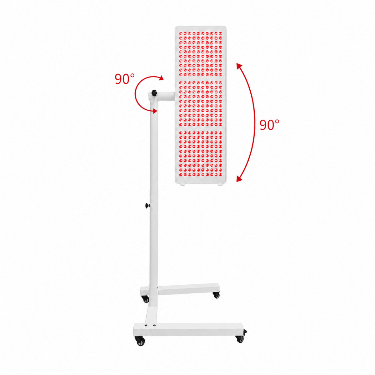 InfraRed Light Therapy Panel + Stand - Novoplus